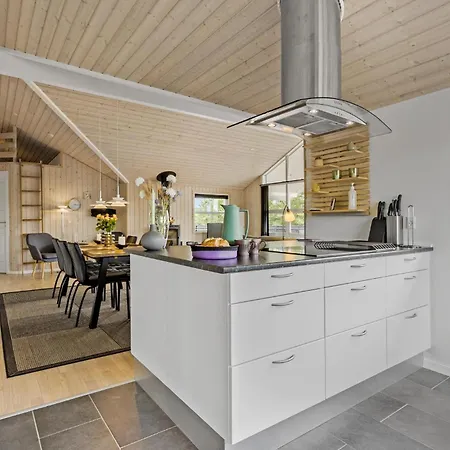 Gorgeous In With Kitchen *