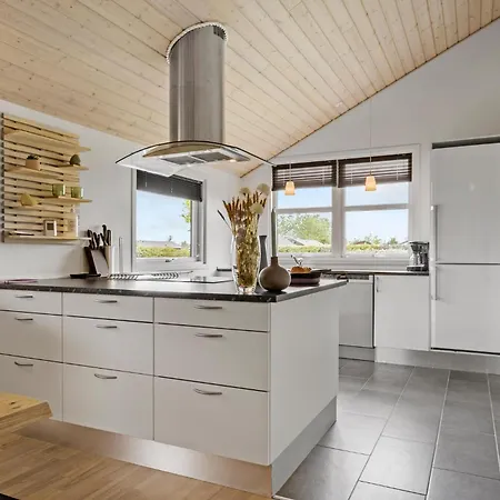 Gorgeous In With Kitchen Dom wakacyjny